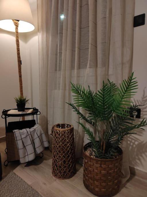 Ferienwohnung Cosy House With Garden Volos Exterior foto