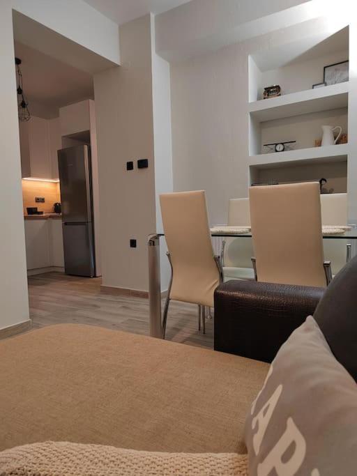 Ferienwohnung Cosy House With Garden Volos Exterior foto